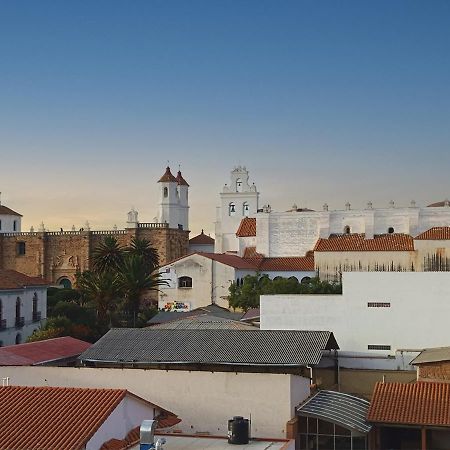 Hotel San Felipe Sucre Exterior foto