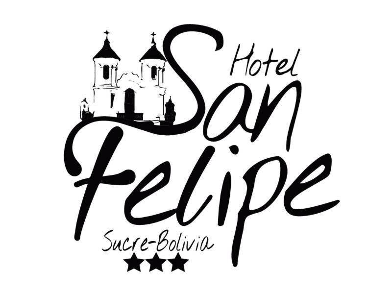 Hotel San Felipe Sucre Exterior foto