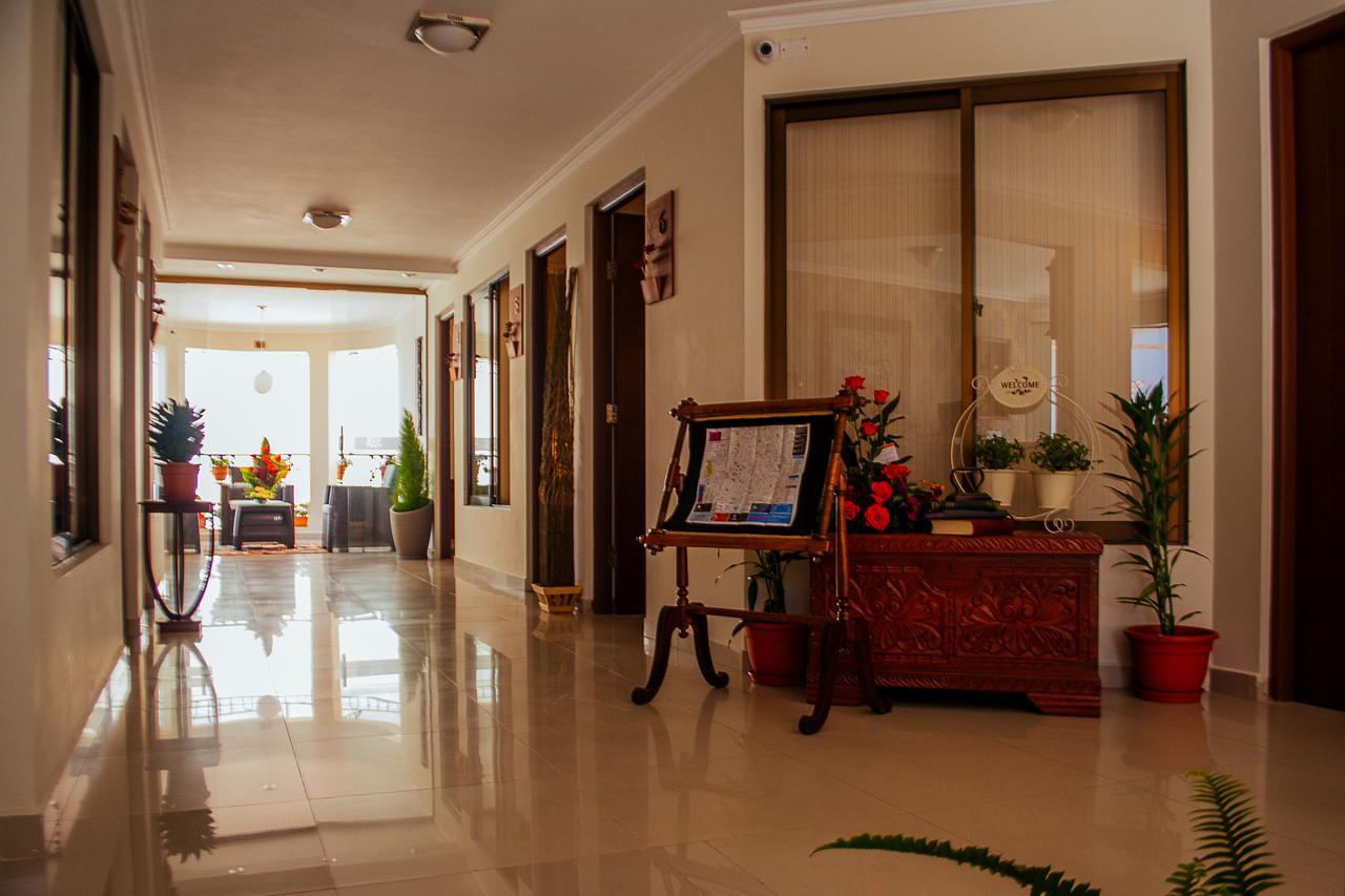 Hotel San Felipe Sucre Exterior foto